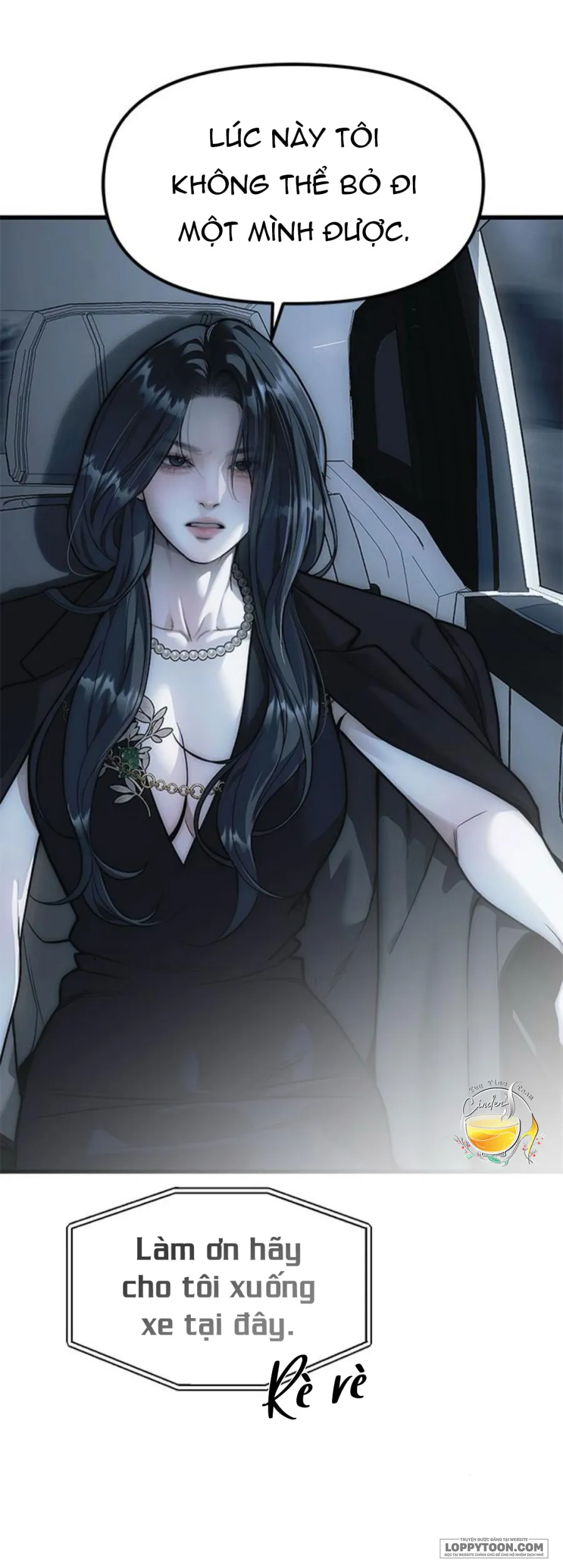 Xâm Nhập Trường Trung Học Tài Phiệt Chap 99 - trang 86