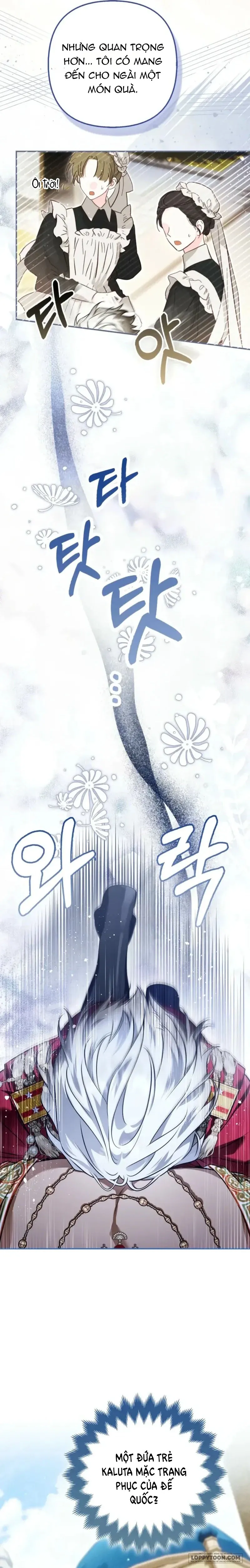 Ác Nữ Hung Ác Nhất Đã Trở Lại Chap 20 - trang 27