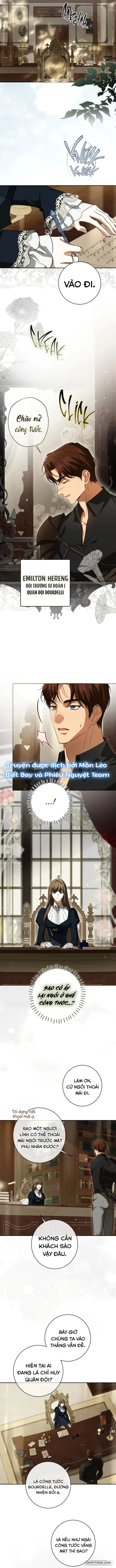 Hình Như Tôi Đã Xuyên Vào Cuốn Tiểu Thuyết Nào Đó Chap 78 - trang 5