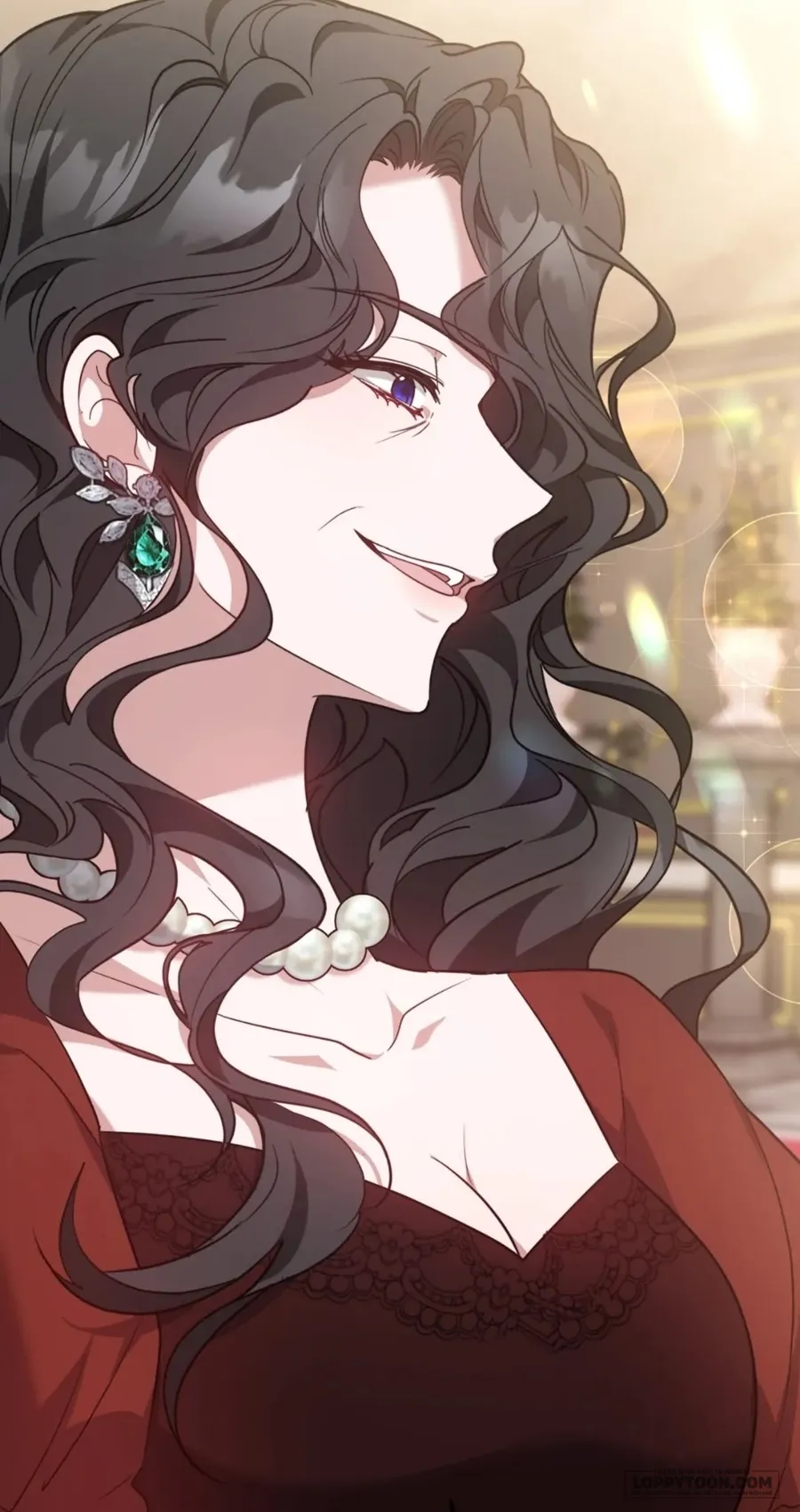 Dù Là Mẹ Kế Nhưng Tôi Thoát Khỏi Cái Chết Rất Dễ Dàng Chap 9 - trang 21