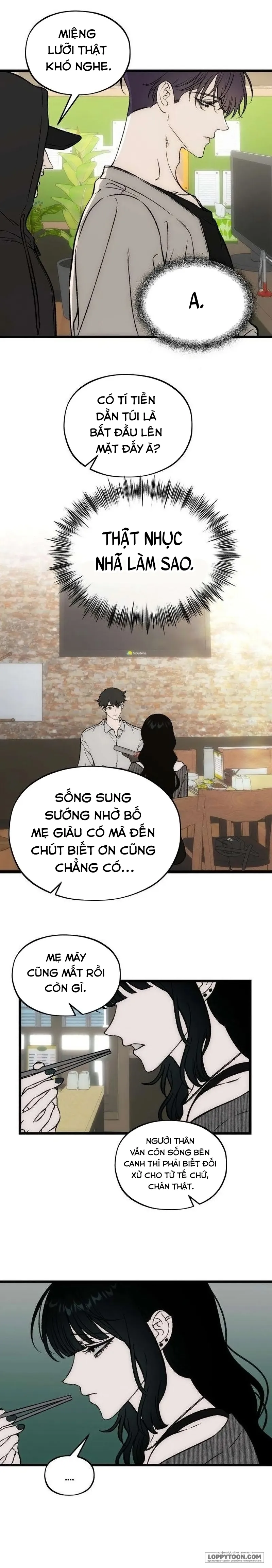 Khao Khát Bất Tận Chap 29 - trang 8