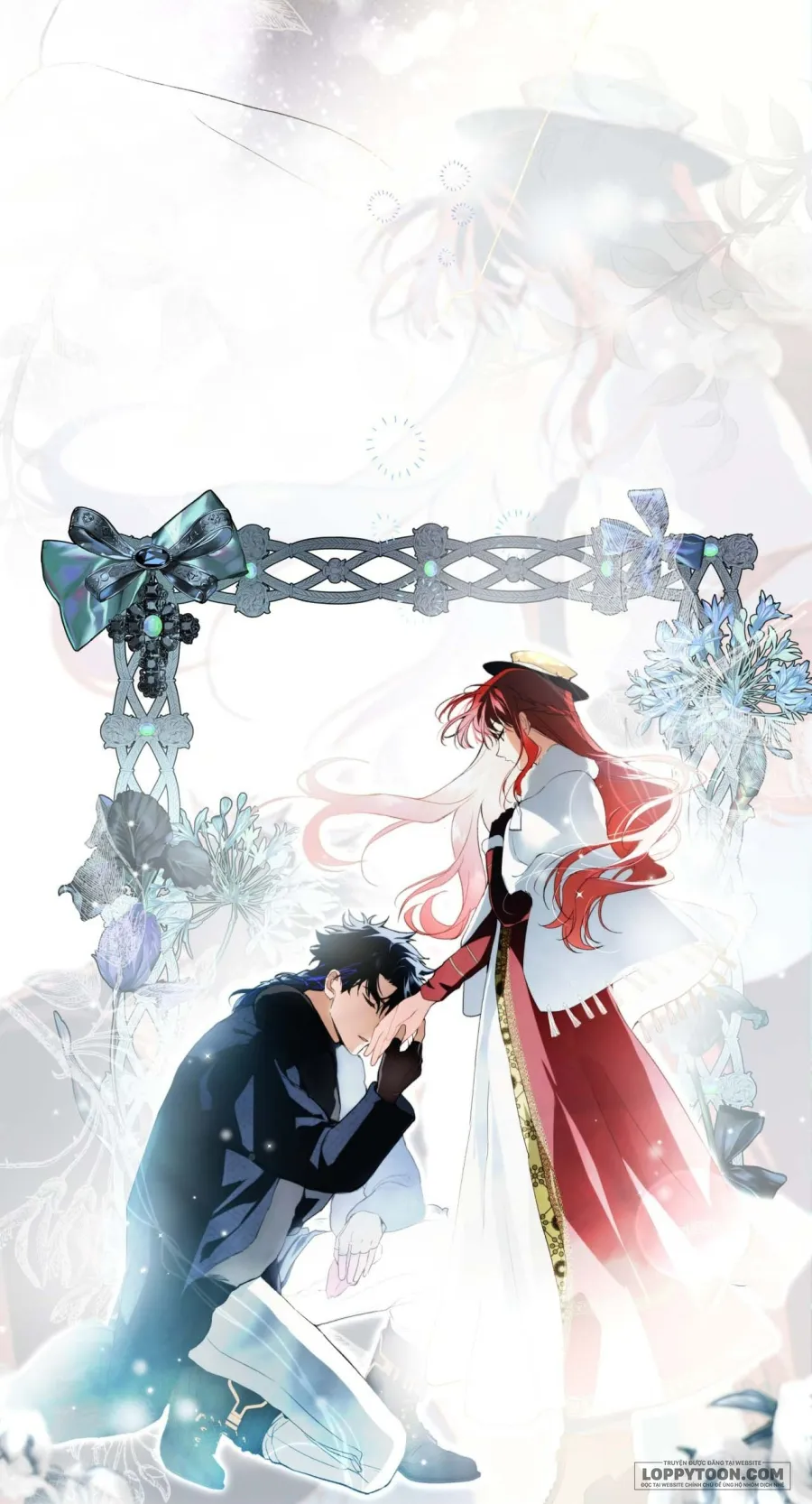 Nàng Sẽ Thuần Phục Những Anh Hùng Chap 6 - trang 10