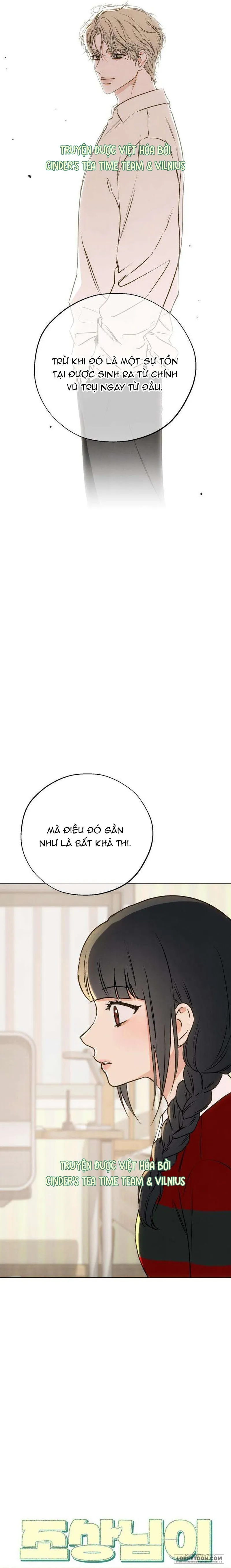Tổ Tiên Đang Theo Dõi Tôi Chap 14 - trang 2