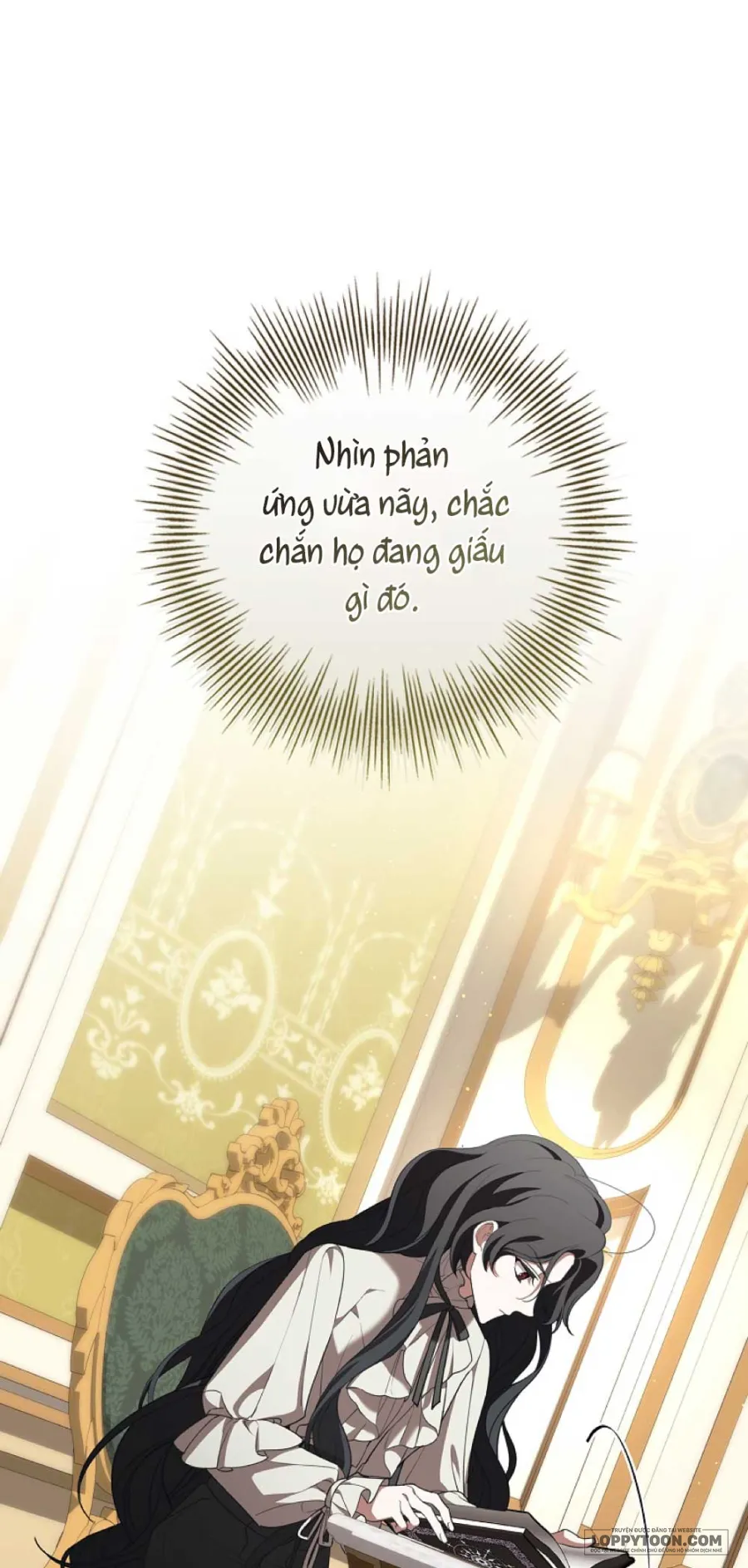 100 lời nguyền tại dinh thự Illestone Chap 12 - trang 36