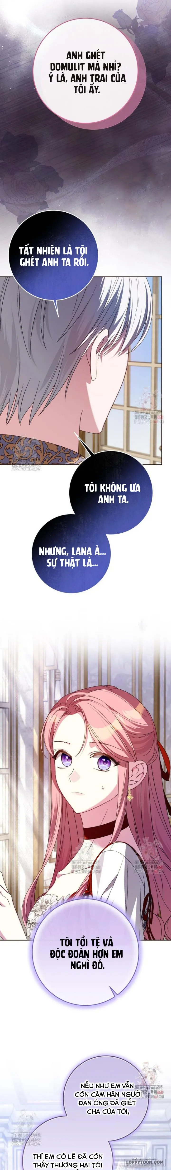 Tôi Gặp Nam Chính Trong Tù Chap 67 - trang 25