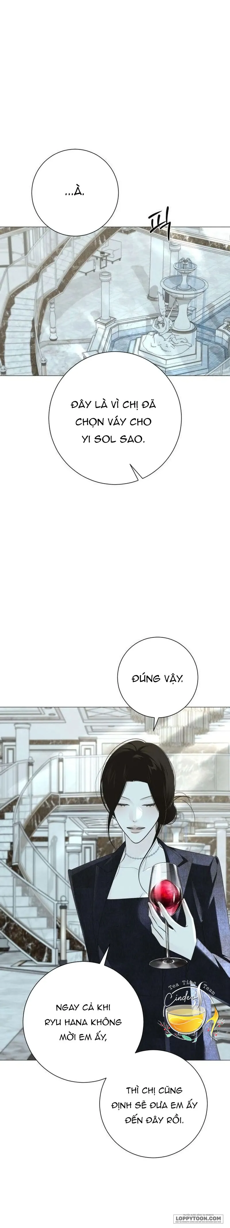 Hashtag: Mối Tình Đầu Chap 50 - trang 50