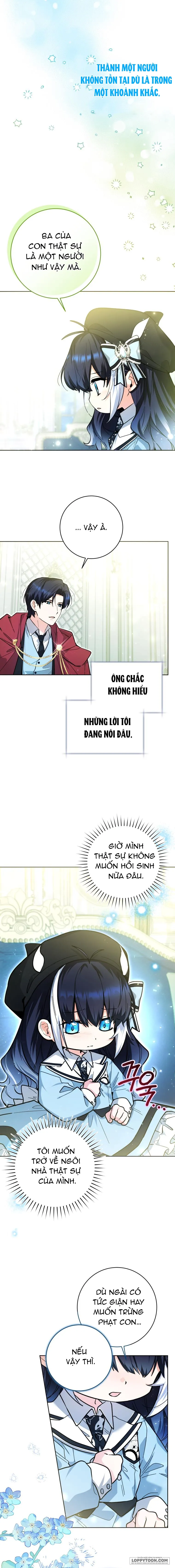 Bé Cá Voi Sát Thủ Phản Diện Chap 26 - trang 12