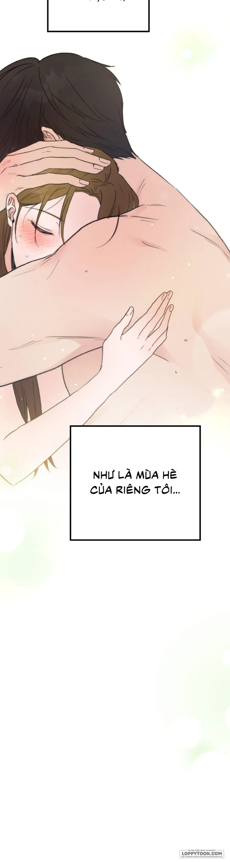 [KHÔNG CHE] Khúc Hát Giữa Mùa Hè Chap 1 - 🔞 - trang 10