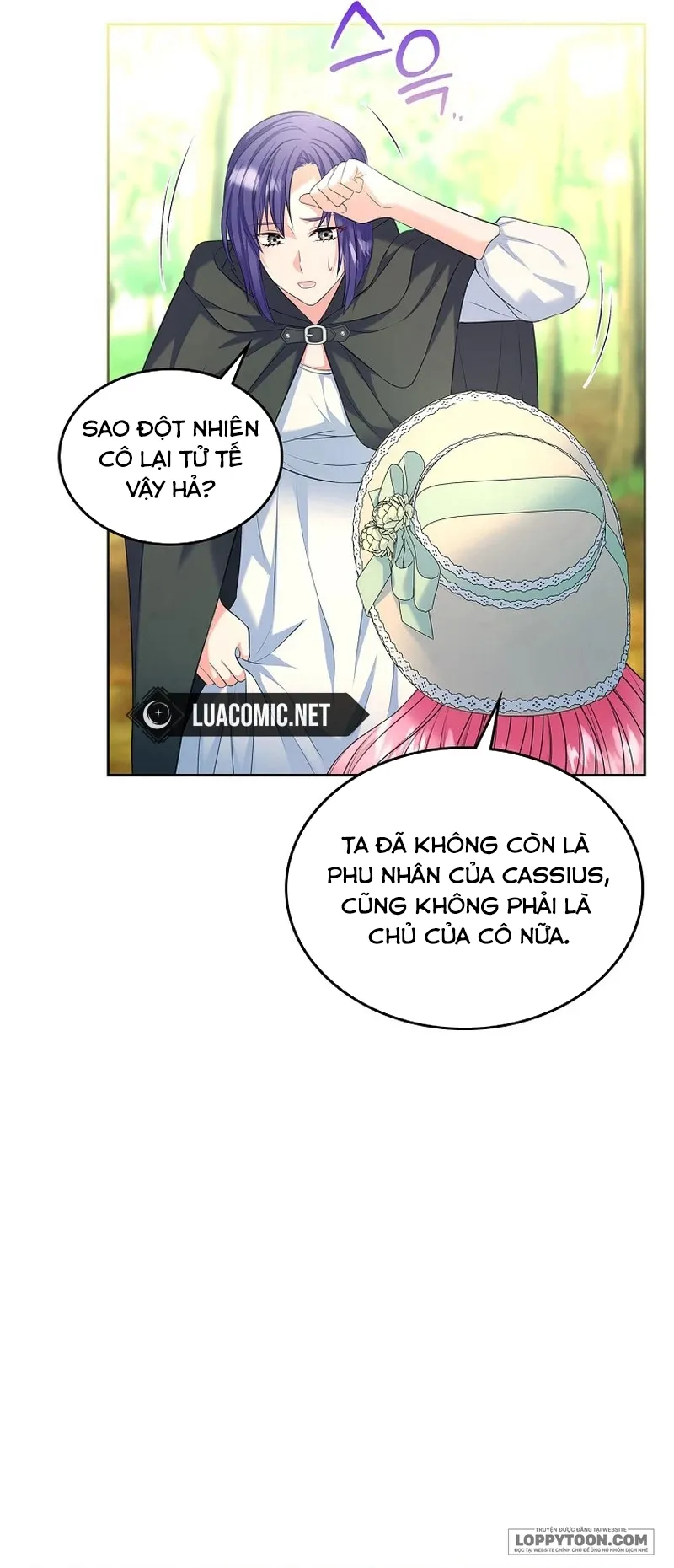 Tôi Sẽ Ly Hôn Với Anh Trai Nữ Chính Chap 50 - trang 39
