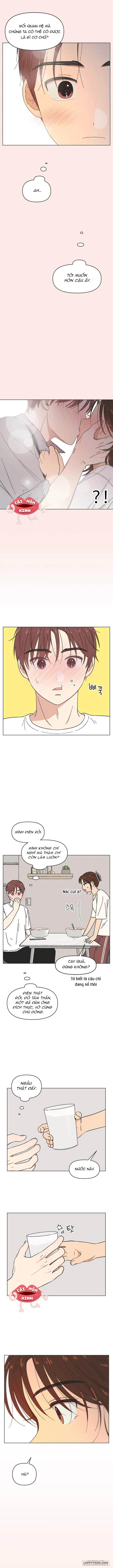 Thanh Xuân Ngọt Ngào Chap 43 - trang 5