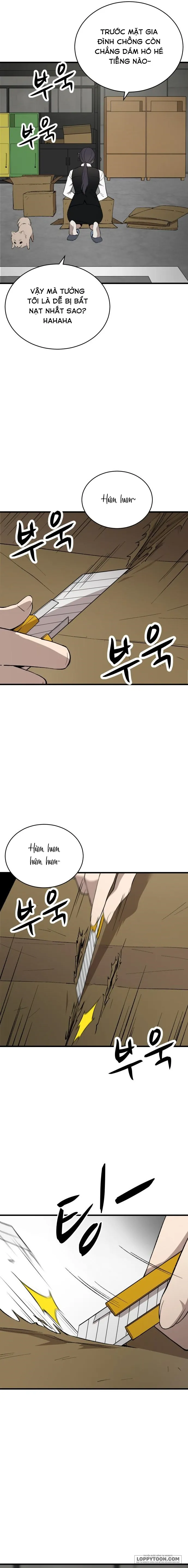 Ngôi Nhà Cô Đang Sống Chap 12 - trang 4