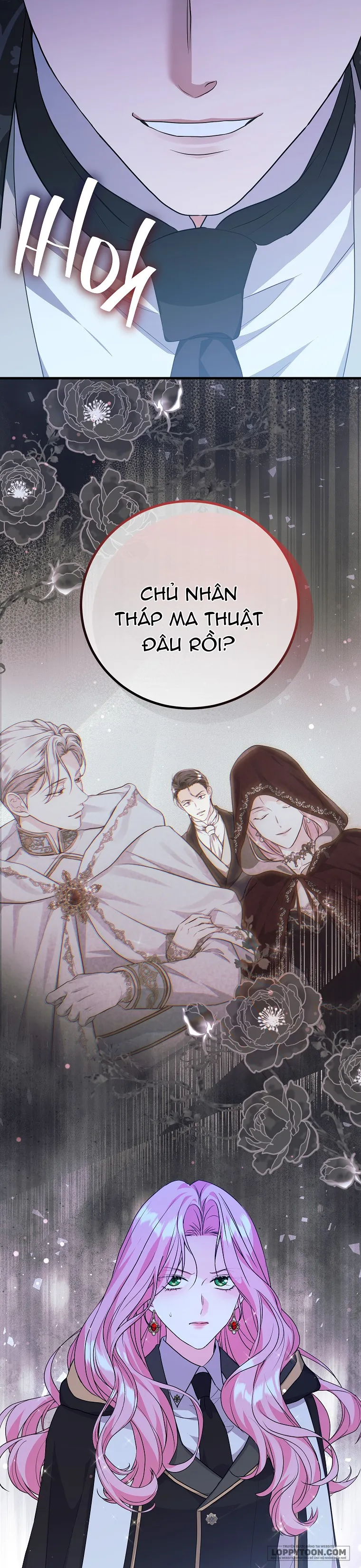Kẻ Phản Diện Có Thời Hạn Ủng Hộ Tôi Hủy Hôn Chap 64 - trang 34