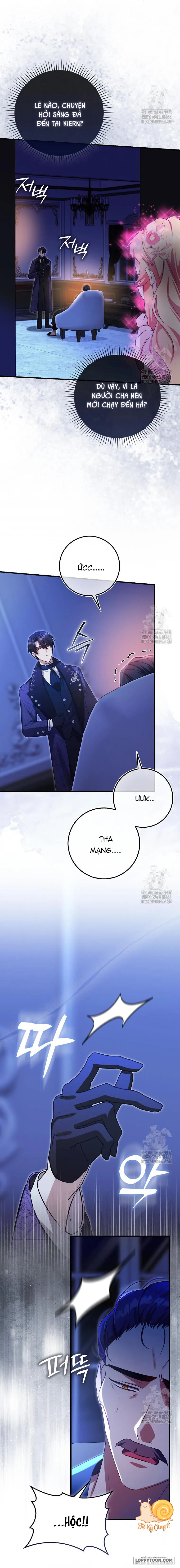 Nàng Tiên Bé Con Là Nhân Vật Phản Diện Chap 10 - trang 17