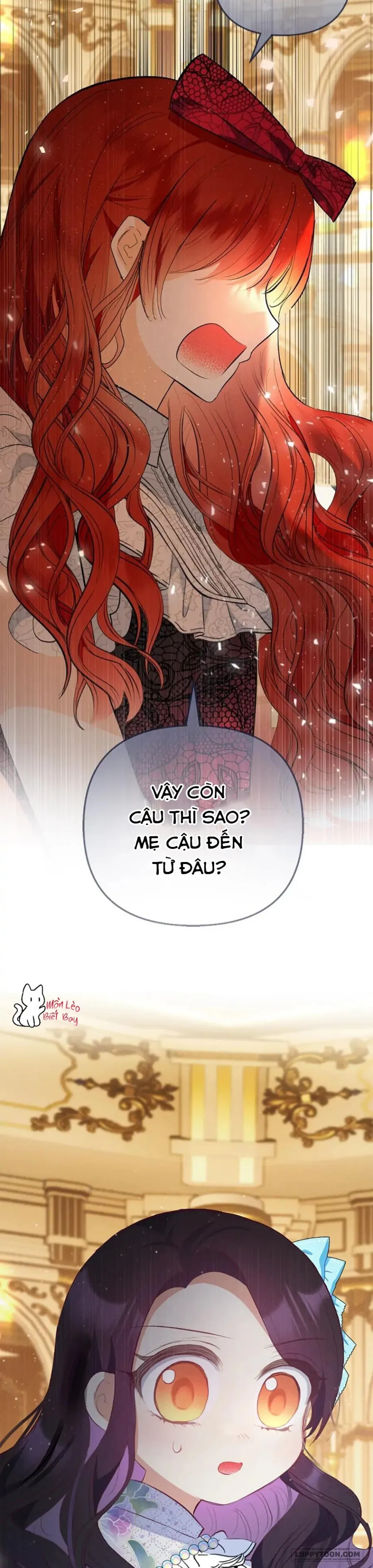 Con Gái Cưng Của Quỷ Chap 38 - trang 30