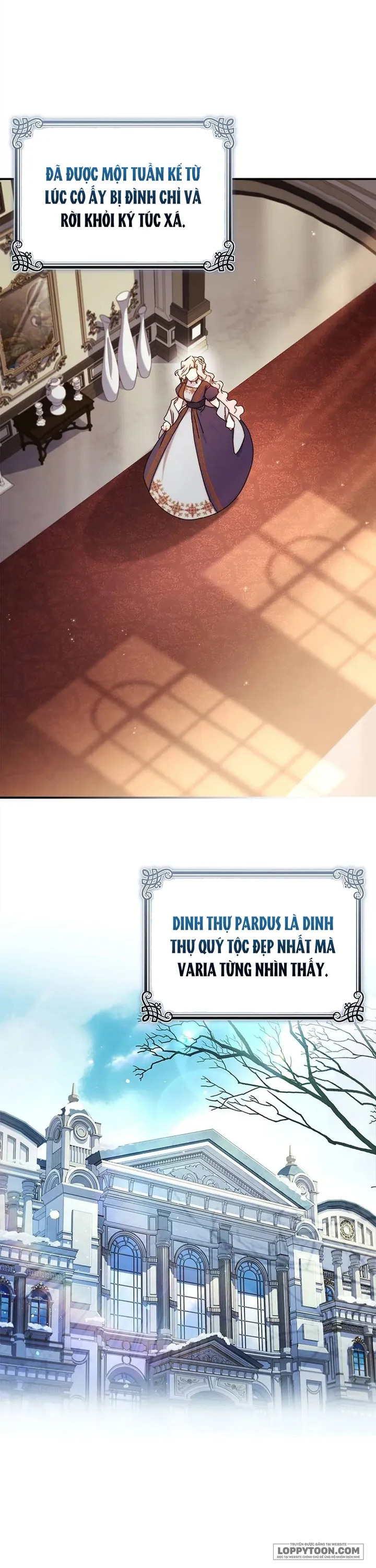 Tôi Đã Trở Thành Con Gái Nuôi Của Nam Chính Chap 136 - trang 18