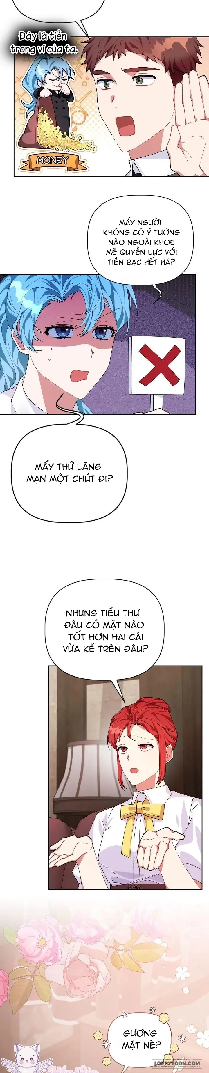 Con Đường Hoa Dành Cho Nam Chính Chap 2 - trang 29