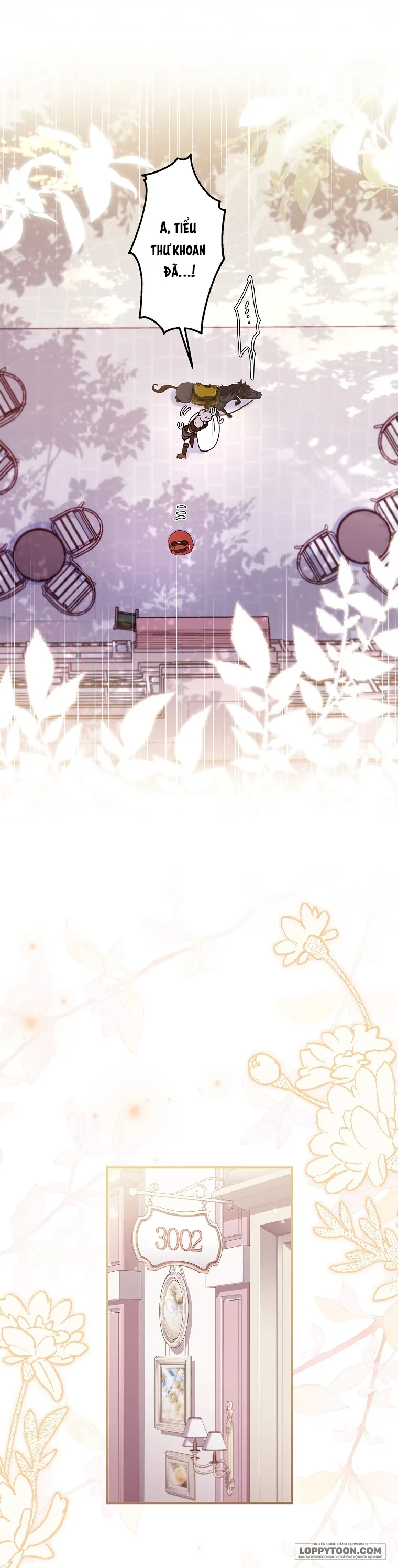Tôi Đã Trở Thành Con Gái Nuôi Của Nam Chính Chap 84 - trang 8