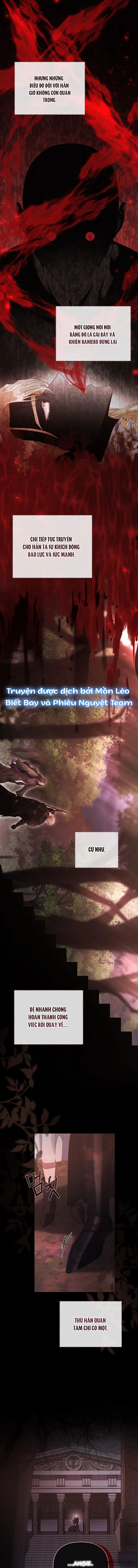Tôi Bị Ám Ảnh Bởi Người Chồng Phản Diện Chap 52 - trang 6