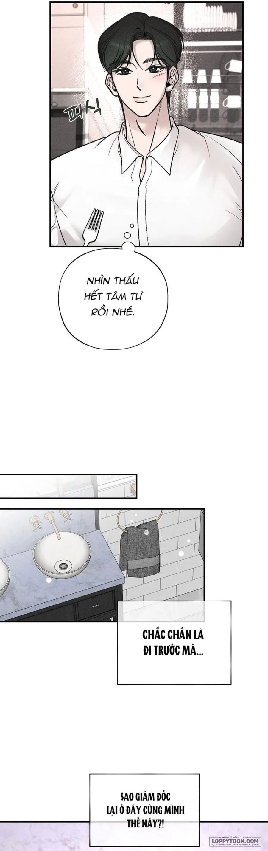 Bên Trong Phòng Họp Chap 4 - 🔞 - trang 24