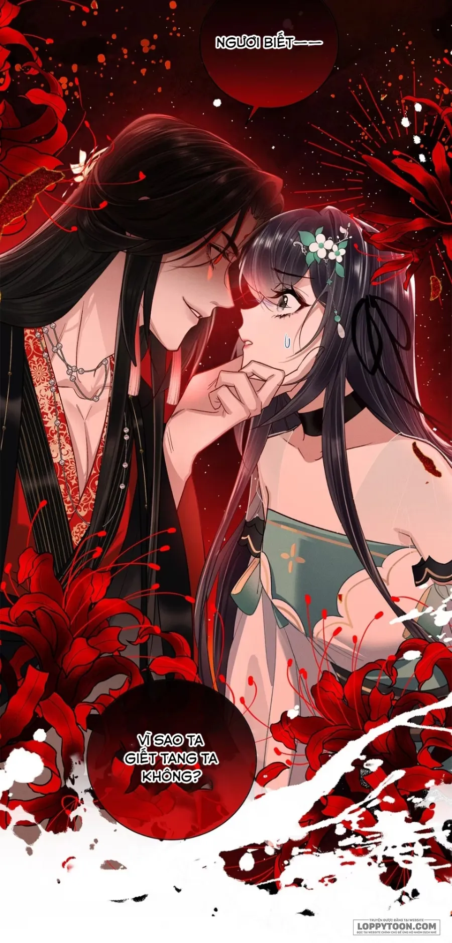 Dâng Cá Muối Cho Sư Tổ Chap 7 - trang 32