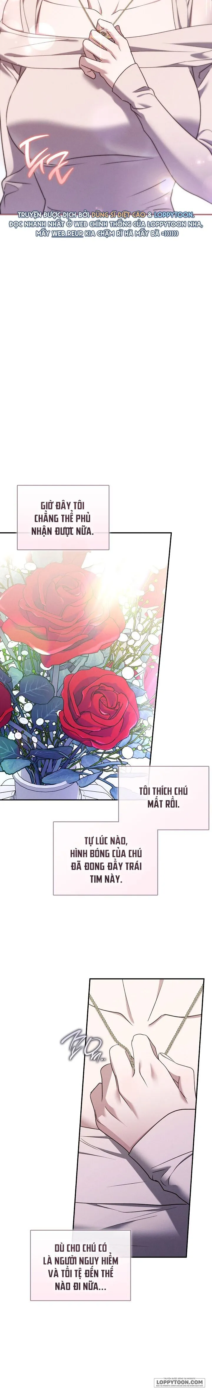 Ông Chú Chó Má Chap 34 - 🔞🔞🔞 - trang 14