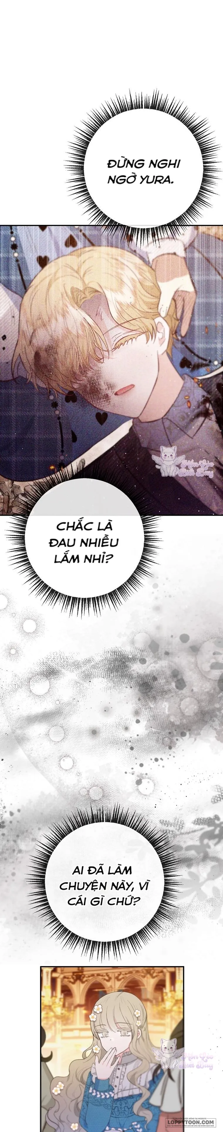 Con Gái Cưng Của Quỷ Chap 75 - trang 8