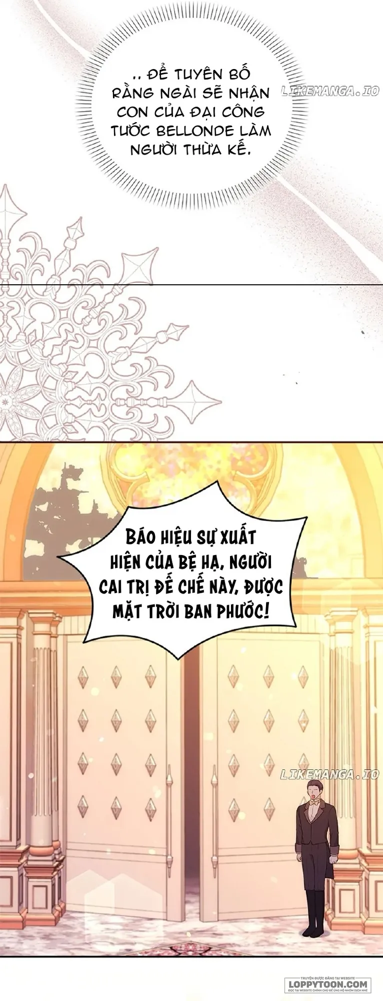 Công Chúa Bé Con Hạng S Thật Mạnh Chap 25 - trang 42