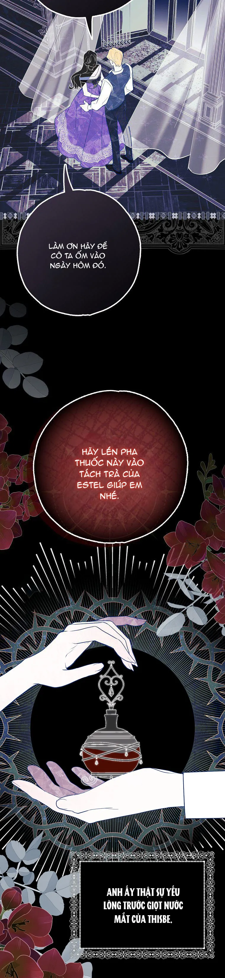 Vị Hôn Phu Phản Diện Cản Trở Con Đường Hoa Của Tôi Chap 2 - trang 25