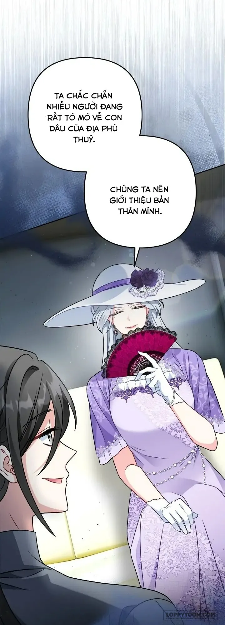 Tôi Sống Chung Với Mẹ Chồng Chap 17 - trang 7