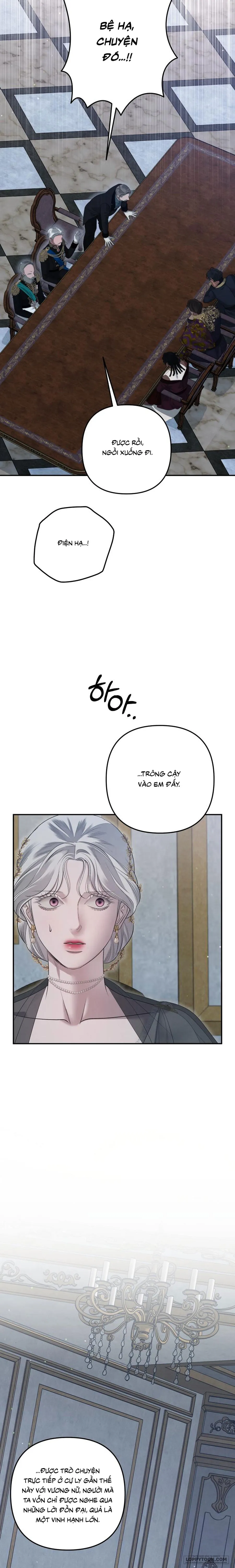 Cuộc Hôn Nhân Bị Cướp Đoạt Chap 38 - trang 18