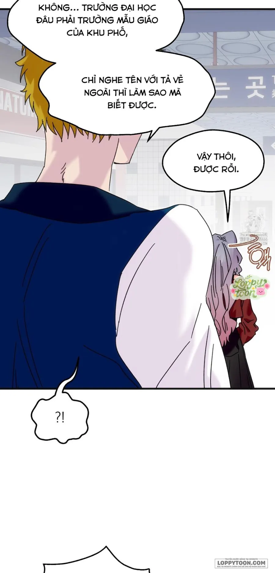 Rung Động Đỉnh Cao Chap 5 - trang 18