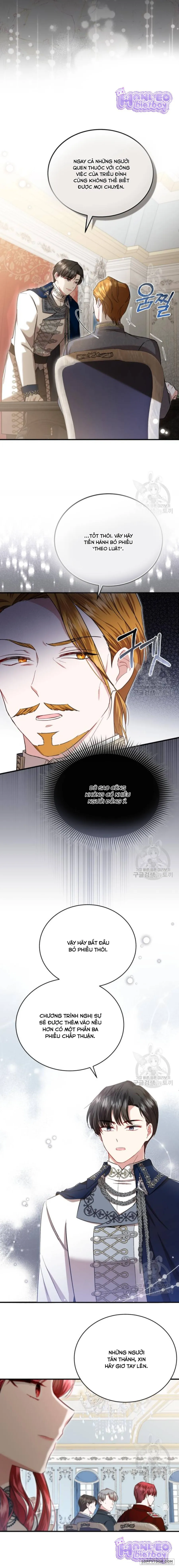 Tôi Sẽ Sống Thử Cuộc Đời Của Ác Nữ Chap 20 - trang 13