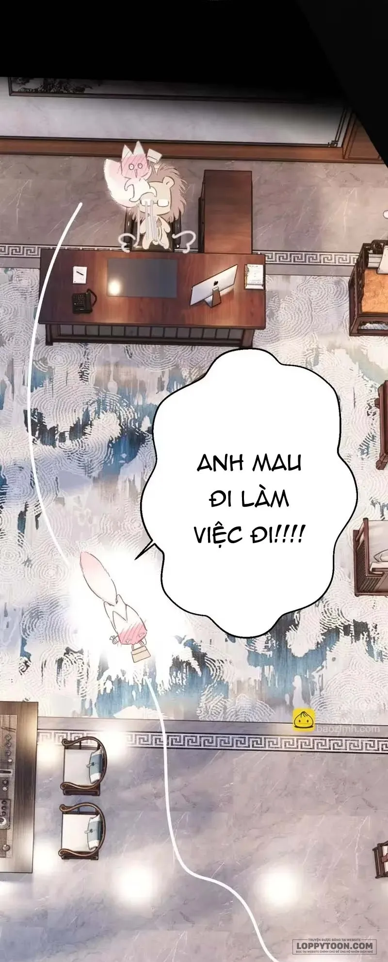 Trêu Nhầm Chap 86 - trang 27