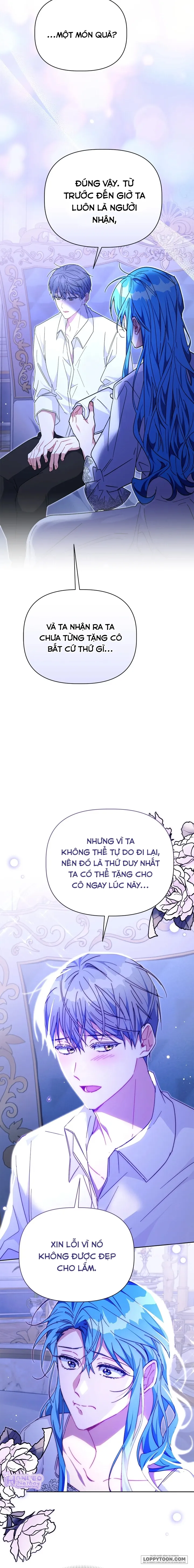 Con Đường Hoa Dành Cho Nam Chính Chap 40 - trang 3