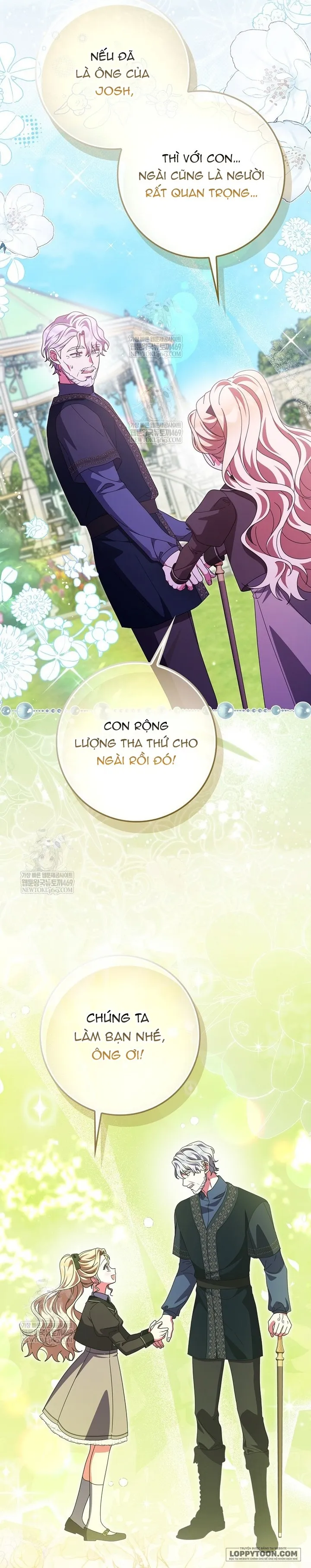 Tôi Không Thuộc Về Nơi Này Chap 68 - trang 21