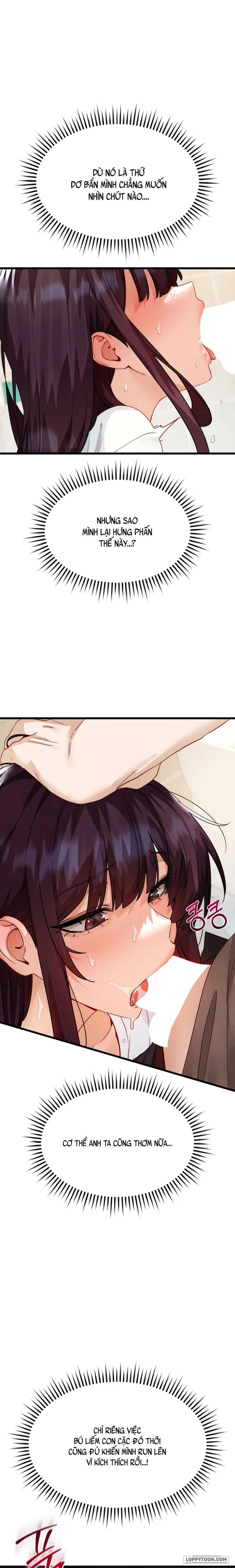 Sự Tham Lam Của Phụ Nữ Chap 24 - 🔞🔞🔞 - trang 5