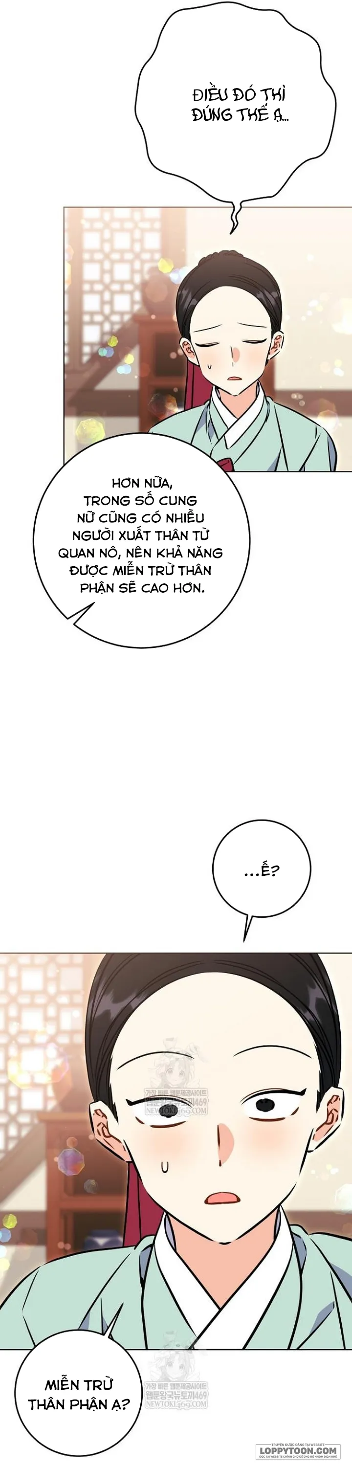 Tôi Sinh Ra Là Con Gái Của Một Cung Phi Hèn Mọn Chap 65 - trang 19