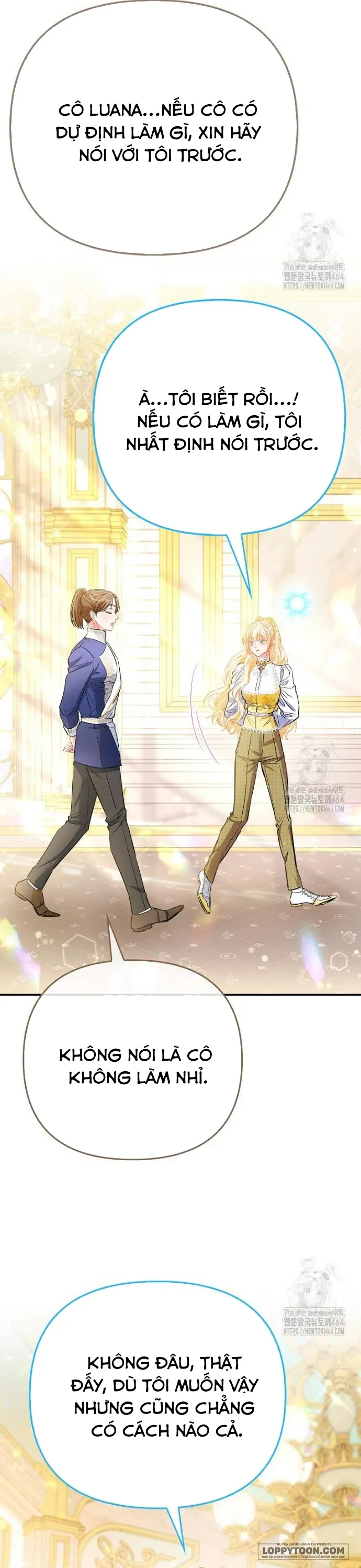 Nàng Công Chúa Của Mọi Người Chap 68 - trang 46