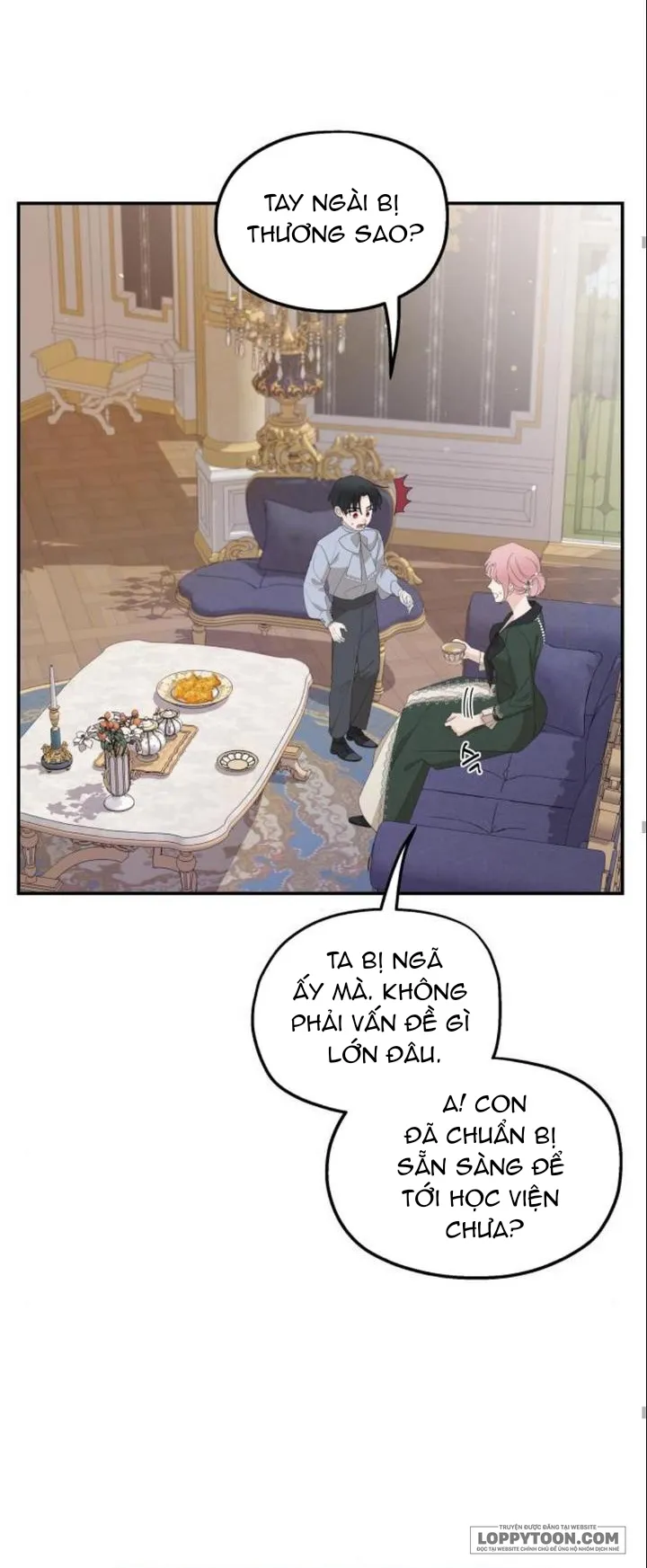 Gia Đình Chồng Quá Ám Ảnh Bởi Tôi Chap 16 - trang 38