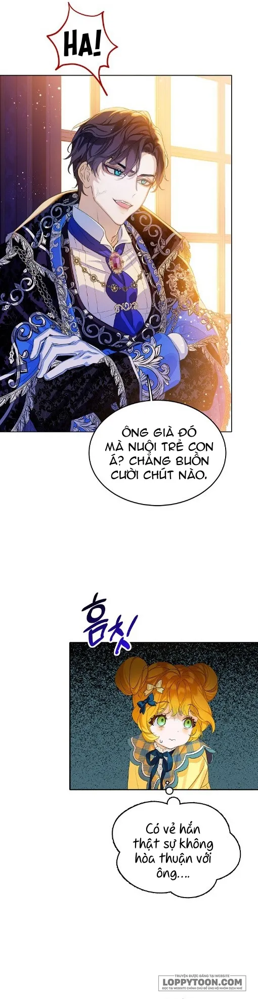 Trở Thành Người Thừa Kế Của Gia Đình Phản Diện Chap 3 - trang 26