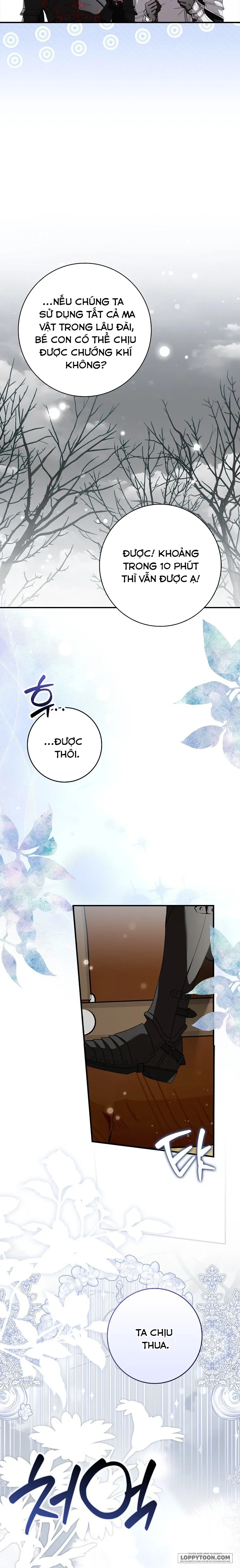Bé Con Ngoan Hiền Giải Cứu Gia Tộc Phản Diện Chap 6 - trang 17