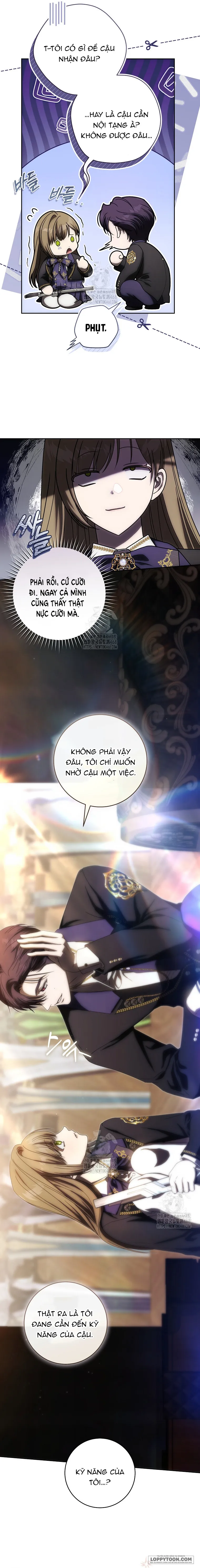 Cách Bước Lên Con Đường Hoa Của Nhân Vật Chính Chap 9 - trang 25