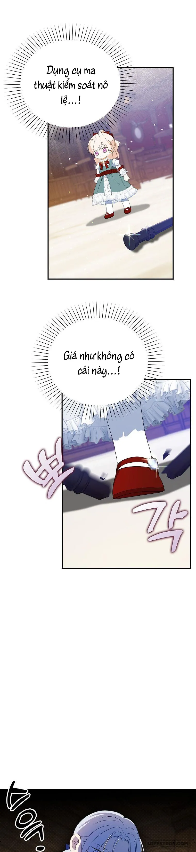 Đứa Trẻ Côn Đồ Nhà Công Tước Chap 23 - trang 17