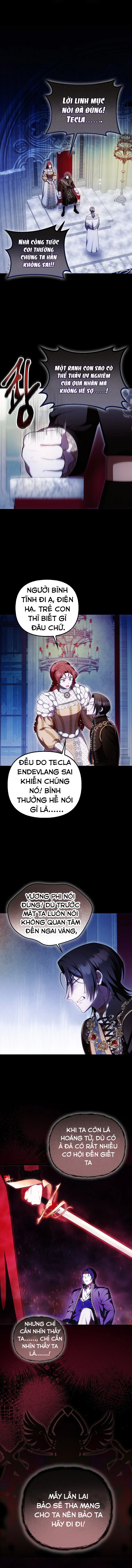 Lần Đầu Bé Út Được Yêu Thương Chap 49 - trang 5