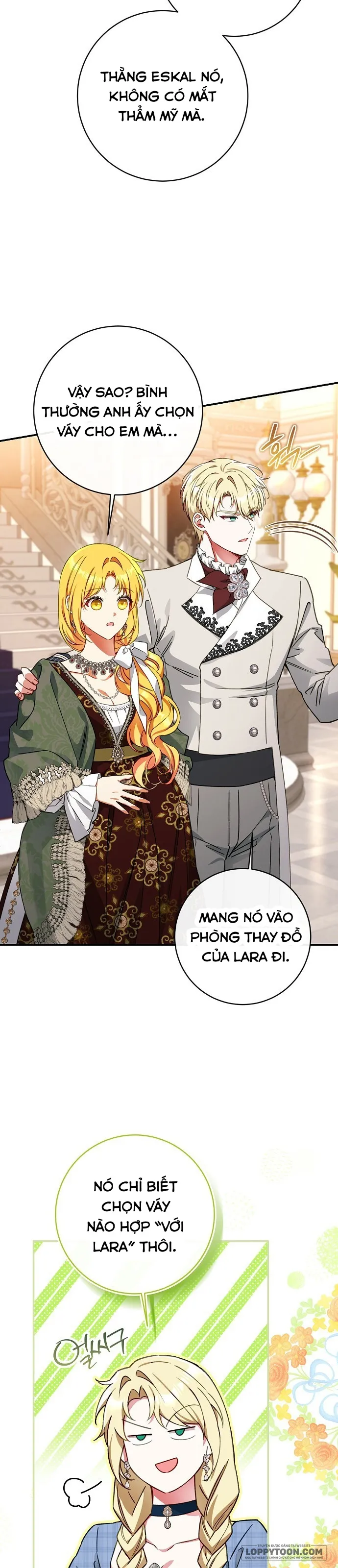 Thuần Hóa Hầu Tước Quái Dị Chap 93 - Ngoại Truyện 1 - trang 16