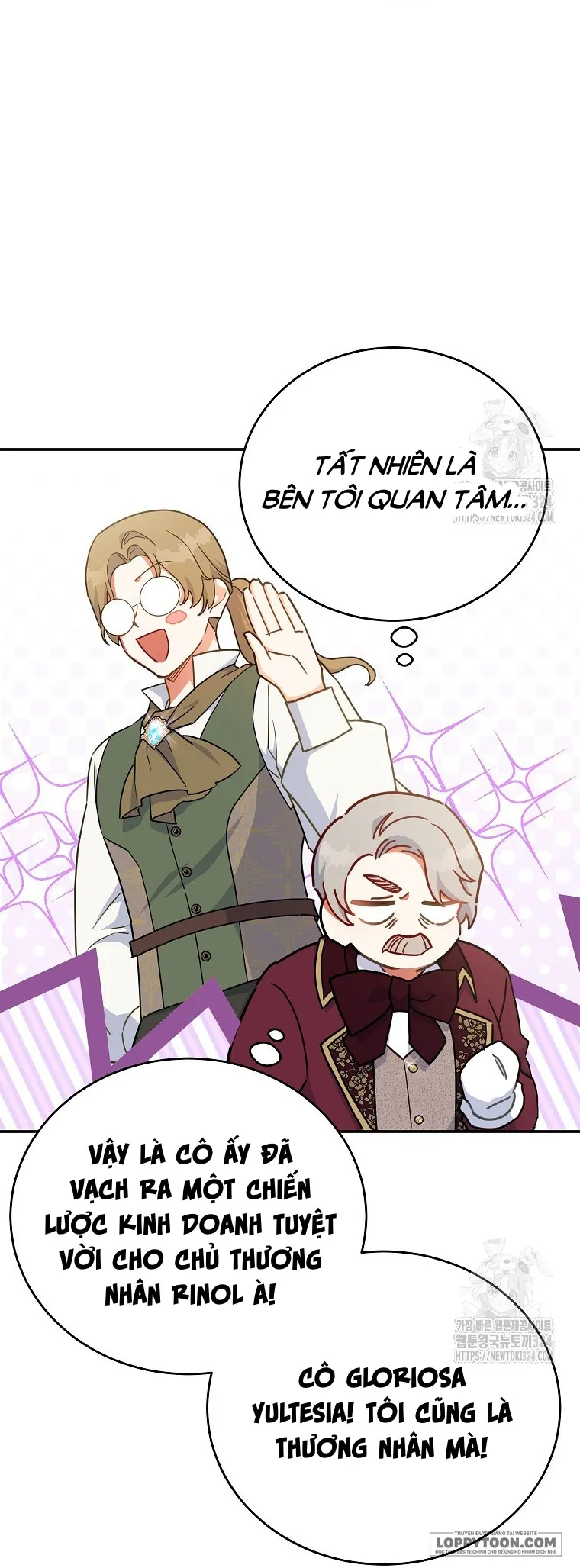 Bé Con Chốn Hoa Nở Chap 39 - trang 38