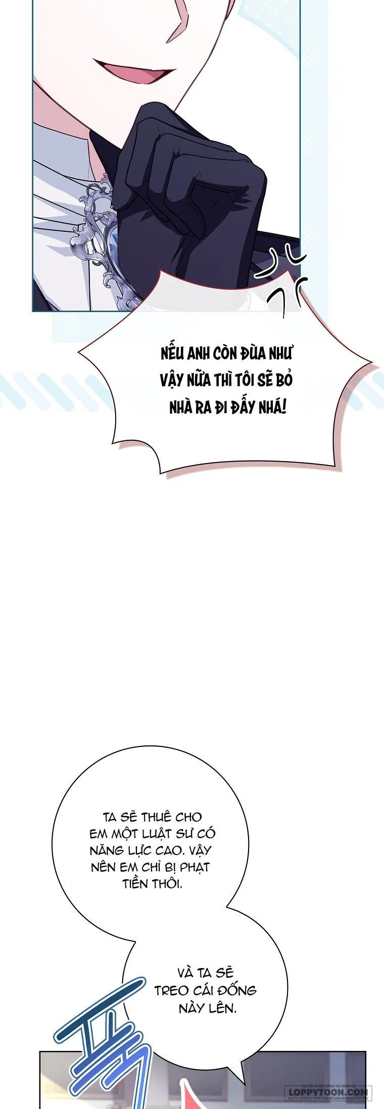 Chồng Ơi, Tại Sao Chúng Ta Không Thể Ly Hôn? Chap 15 - trang 6