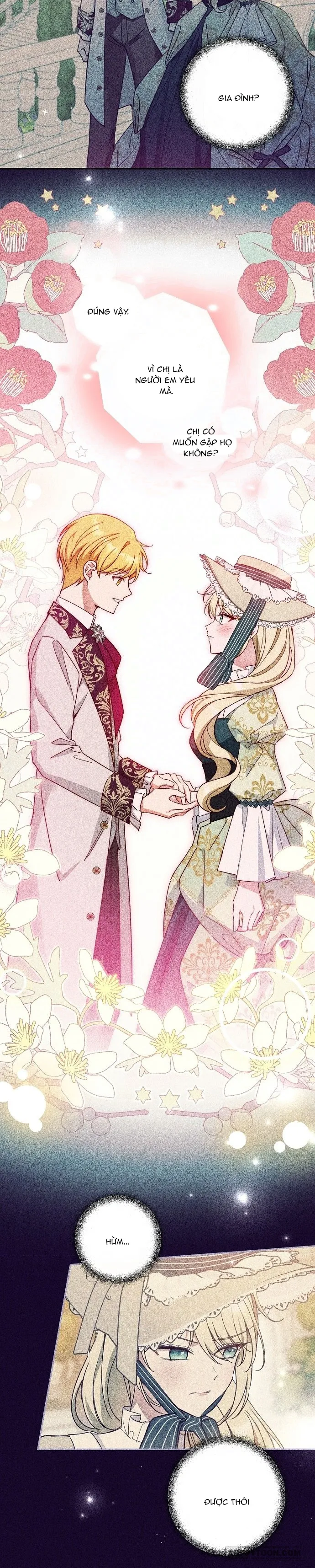 Thuần Hóa Hầu Tước Quái Dị Chap 59 - trang 17