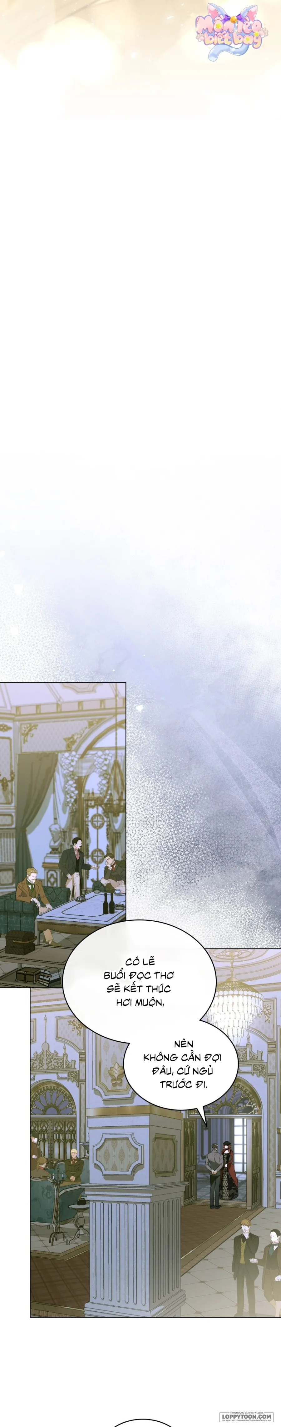Nỗi Lạc Lõng Không Tên Chap 12 - trang 25