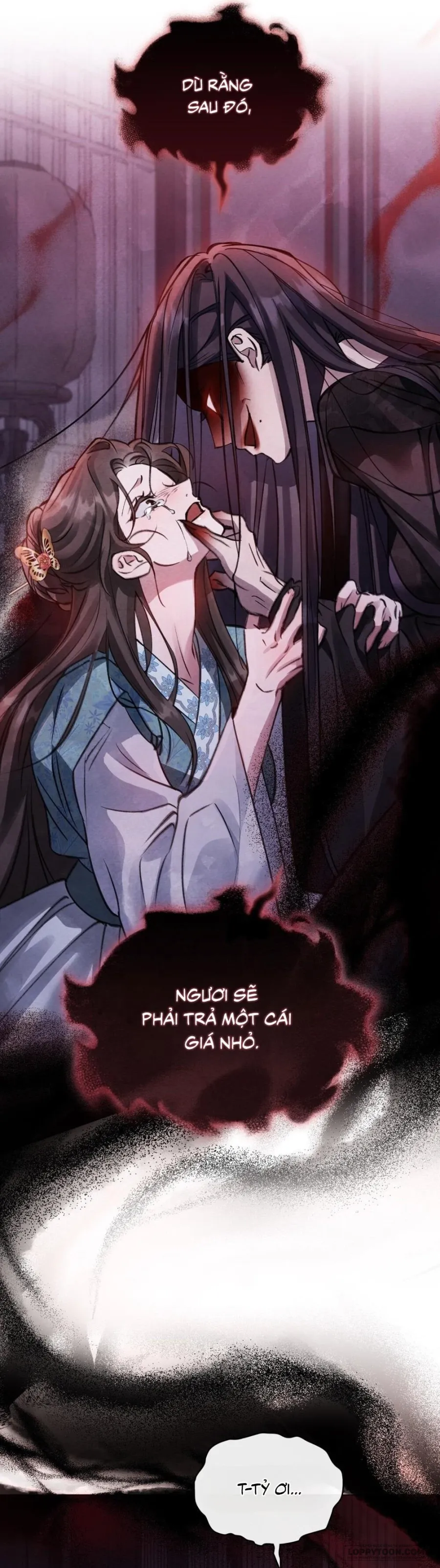 Chuyến Đi Đêm Chap 2 - trang 3